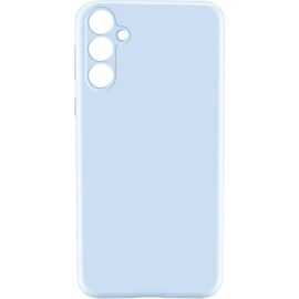 Чехол для мобильного телефона MAKE Samsung A35 Silicone Ice Blue (MCL-SA35IB)