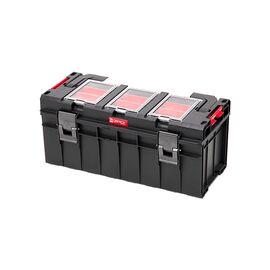 Ящик для инструментов QBRICK SYSTEM PRO 600 PROFI (SKRQPROP600CZAPG003)