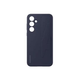 Чехол для мобильного телефона Samsung A55 Standing Grip Case Blue Black (EF-GA556TBEGWW)