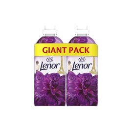 Кондиціонер для білизни Lenor Висока мода Жаданий 2 x 1200 мл (8700216326742)