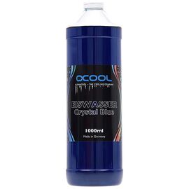 Охлаждающая жидкость Alphacool Eiswasser Crystal Blue premixed coolant 1000ml (18547)