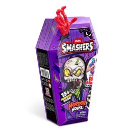 Игровой набор Smashers с аксессуарами Horror House-Medium Dino/Средний Дом Ужасов - Дино (74125A)