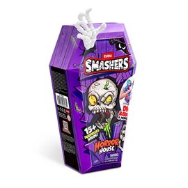 Игровой набор Smashers с аксессуарами Horror House-Medium Zombie/Средний Дом Ужасов- Зомби (74125B)