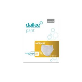 Подгузники для взрослых Dailee Pant Premium Normal XL 14 шт (8595611625657)
