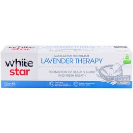 Зубная паста White Star Lavender Therapy 100 мл (3800237400331)