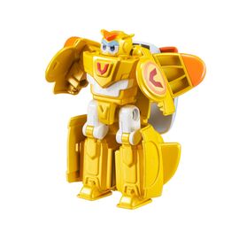 Трансформер Super Wings Transforming Super Pet Золотий Хлопчик улюбленець (Golden Boy pet) (EU770644)