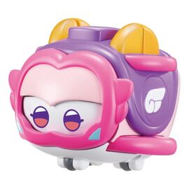 Фигурка Super Wings Super Pet Элли любимица (Ellie pet), светлая (EU770419)