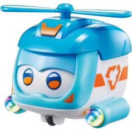 Фигурка Super Wings Super Pet Шайн питомец (Shine pet), светло (EU770420)