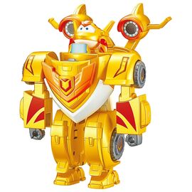 Игровой набор Super Wings Super Robot Suit Золотой Мальчик (Golden Boy) (EU770352)