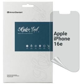Плівка захисна Armorstandart Matte Apple iPhone 16e (ARM76267)