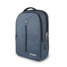 Рюкзак для ноутбука Esperanza 15.6" TARANTO, gray (ET196)
