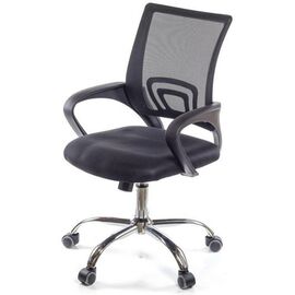 Офисное кресло Аклас Тито CH TILT Черное (07314)