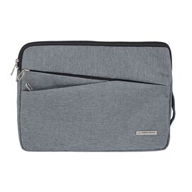 Чехол для ноутбука Esperanza 15.6" VERONA, gray (ET193)