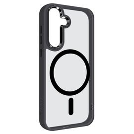 Чехол для мобильного телефона Armorstandart Unit MagSafe Samsung S25 Black (ARM82260)