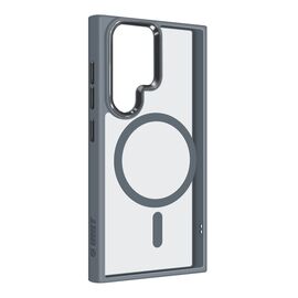 Чохол до мобільного телефона Armorstandart Unit MagSafe Samsung S25 Ultra Titanium Grey (ARM82267)