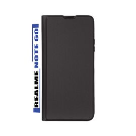Чехол для мобильного телефона BeCover Exclusive New Style Realme Note 60 Black (713012)
