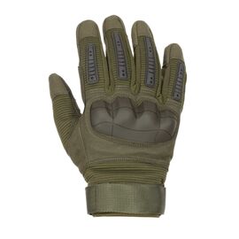 Тактические перчатки 2E Winter Sensor Touch M зелені (2E-TWGLST-M-OG)
