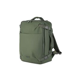 Рюкзак туристичний Tucano Tugo M Dry Cabin Luggage 15.6" зелений (BKTUGDR-M-V)