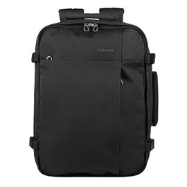 Рюкзак туристический Tucano Tugo ML Cabin 17" чорний (BKTUG-ML-BK)