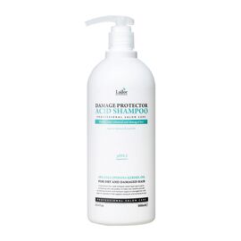 Шампунь La'dor Damage Protector Acid Shampoo Бесщелочной с pH 4.5 900 мл (8809500810926)