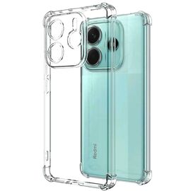 Чехол для мобильного телефона BeCover Anti-Shock Xiaomi Redmi Note 14 4G Clear (713035)
