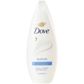 Гель для душу Dove Глибоке живлення та зволоження 250 мл (8712561593335)