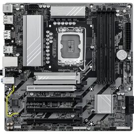 Материнська плата GIGABYTE B860M DS3H WIFI6E
