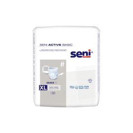 Подгузники для взрослых Seni Active Basic труси XL Extra Large 30 шт (5900516699680)
