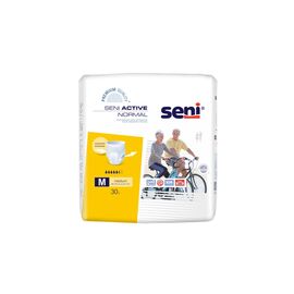 Подгузники для взрослых Seni Active Medium 80-110 см 30 шт (5900516693879)