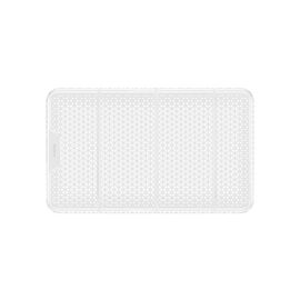 Універсальний автотримач Baseus Folding Bracket Antiskid Pad Transparent Gel Mat (SUWNT-02)