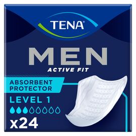 Урологические прокладки Tena for Men Level 1 24 шт. (7322540426359/7322541493053)