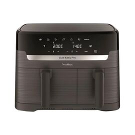 Мультипечь Moulinex Dual Easy Fry (EZ901H20)
