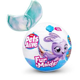 Интерактивная игрушка Pets & Robo Alive серии Furmaids - Щенок Даззи (9555D)