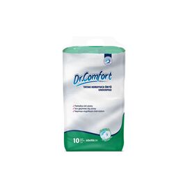 Пеленки для младенцев Dr.Comfort 90х60 см 10 шт (8680131202041)
