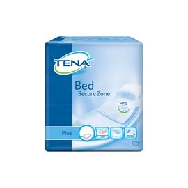 Пеленки для младенцев Tena Bed Plus Secure Zone 60х90 см 30-шт. (7322540520897)