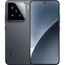 Мобильный телефон Xiaomi 15 12/512GB Black (1128136)