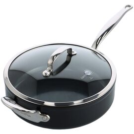 Сотейник GreenPan Barcelona Pro з кришкою 28 см, 4,6 л (CC005328-001)