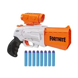 Игрушечное оружие Hasbro Nerf Fortnite SR Blaster (E9391)