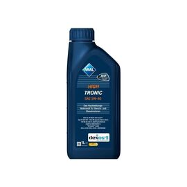 Моторное масло Aral HighTronic 5W-40, 1л (7114)