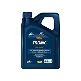 Моторное масло Aral HighTronic 5W-40, 4л (7115)