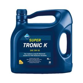 Моторное масло Aral SuperTronic K 5W-30, 4л (73276)