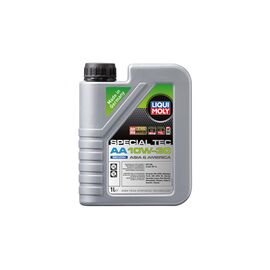 Моторное масло Liqui Moly Special Tec AA Benzin SAE 10W-30  1л (21336)