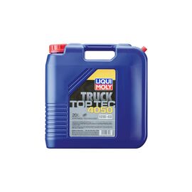 Моторное масло Liqui Moly Top Tec Truck 4050 10W-40  20л. (3794)