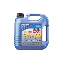 Моторное масло Liqui Moly Leichtlauf High Tech 5W-40  4л. (2595)