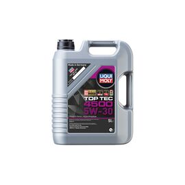 Моторное масло Liqui Moly Top Tec 4500 5W-30  5л. (2318)