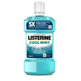 Ополаскиватель для полости рта Listerine Свежая мята 250 мл (3574660639643/5010123703509)