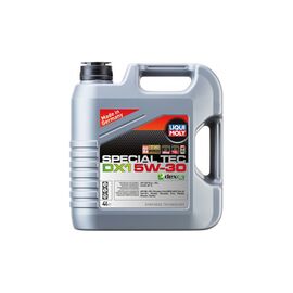 Моторное масло Liqui Moly Special Tec DX1 5W-30 4л (LQ 20968)