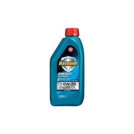Моторна олива Texaco Havoline Energy 0w20 1л (6762)