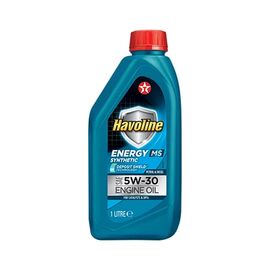 Моторное масло Texaco Havoline Energy MS 5w30 1л (7091)