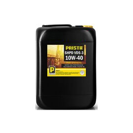 Моторное масло PRISTA SHPD VDS-3 10w40 20л (4481)